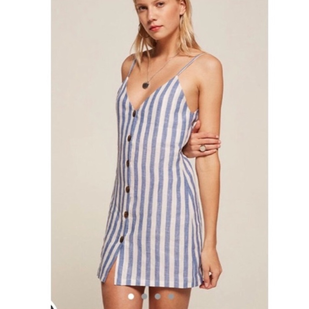 ISO - Kauai Reformation dress
